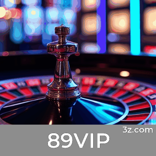 89VIP: Slots com Mega Prêmios, Jogos de Mesa Estratégicos, Real Dealers com Imersão Total