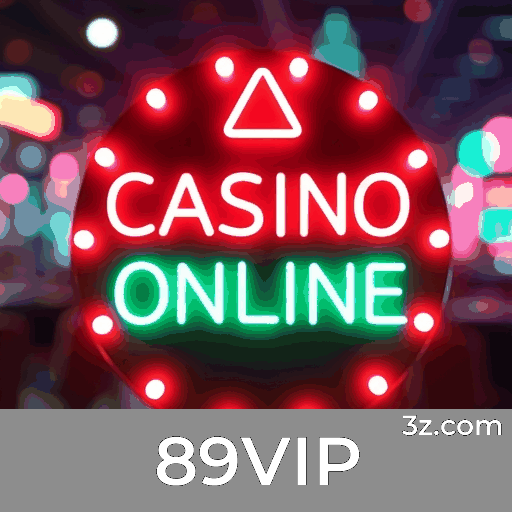 89VIP: Slots com Mega Prêmios, Jogos de Mesa Estratégicos, Real Dealers com Imersão Total